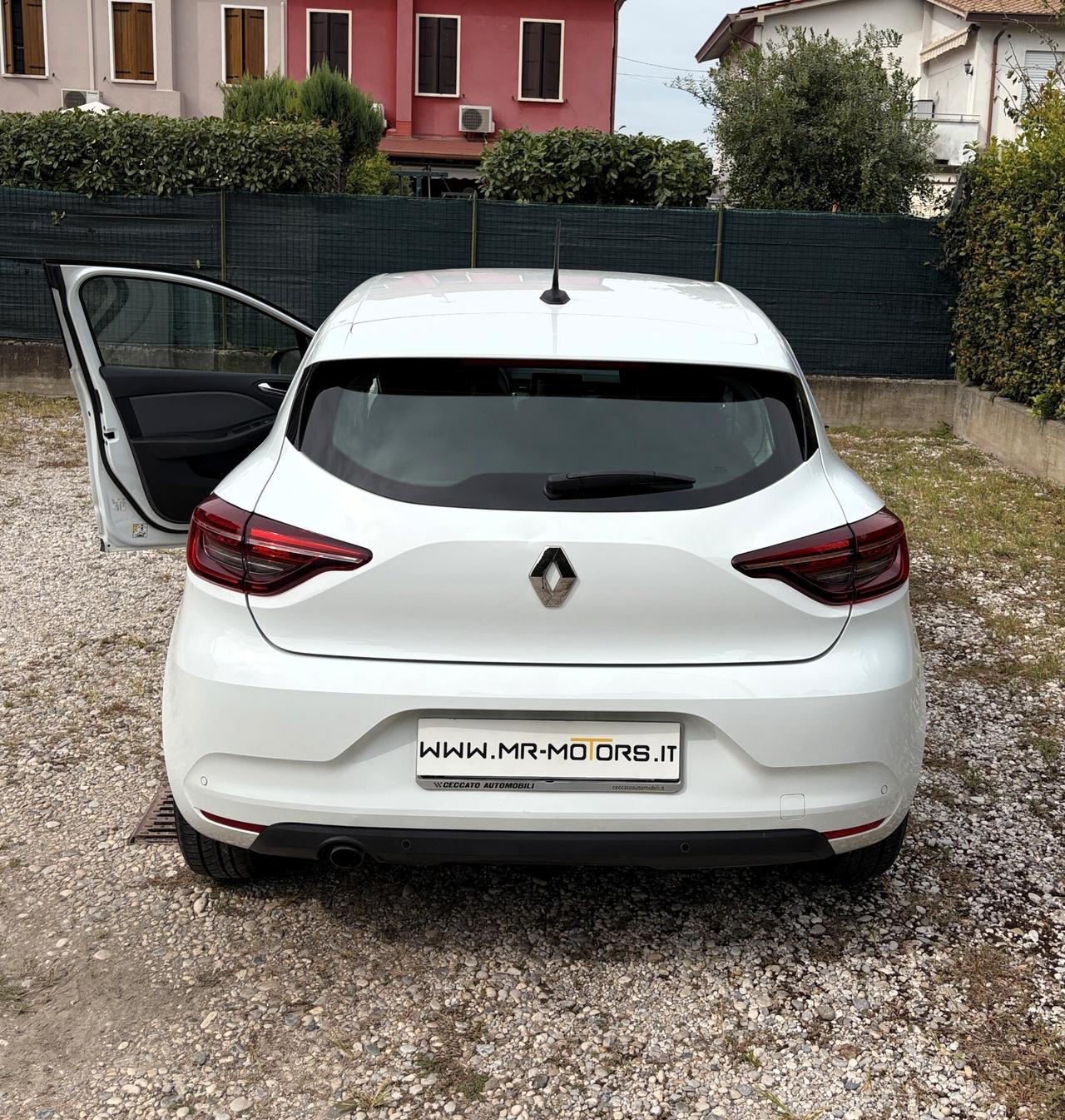 RENAULT CLIO 1.5 DCI # OK NEO PATENTATI # UNICO PROPRIETARIO