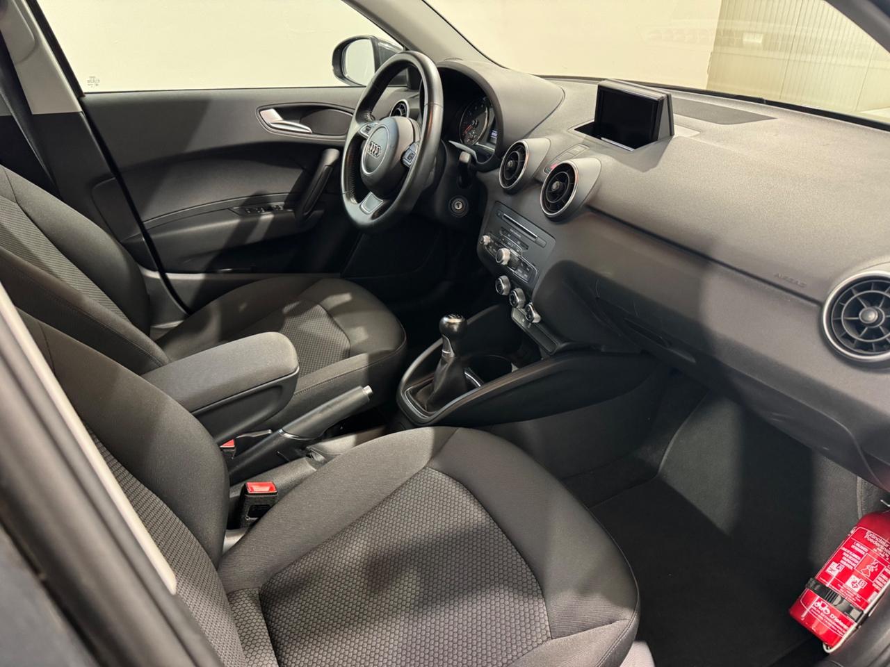 Audi A1 1.0 TFSI ultra Sport