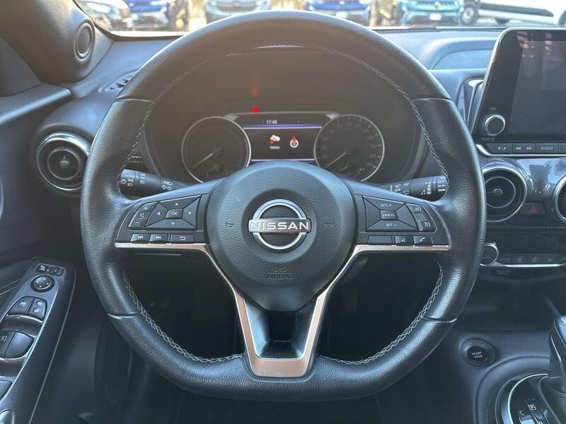 Nissan Juke Juke 1.6 HEV N-Connecta