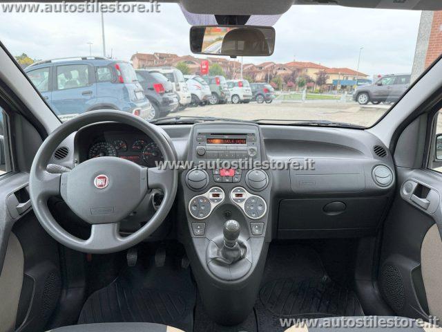 FIAT Panda 1.3 MJT 16V DPF Emotion