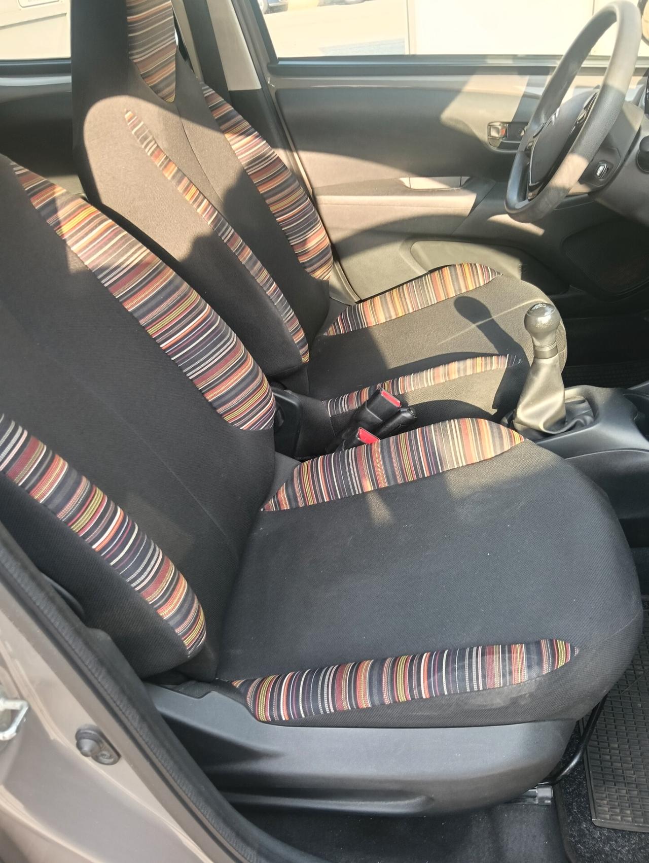 Citroen C1 PureTech 82 5 porte Shine