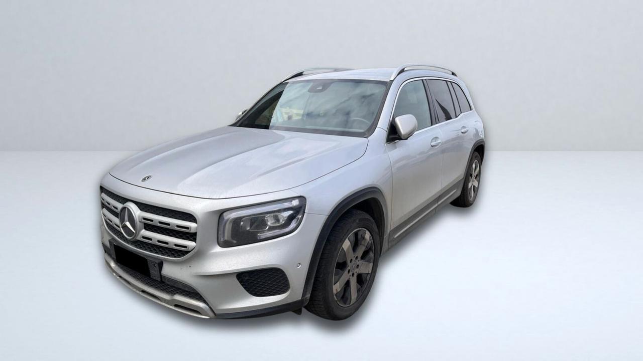 Mercedes-benz GLB 200 d Automatic Sport