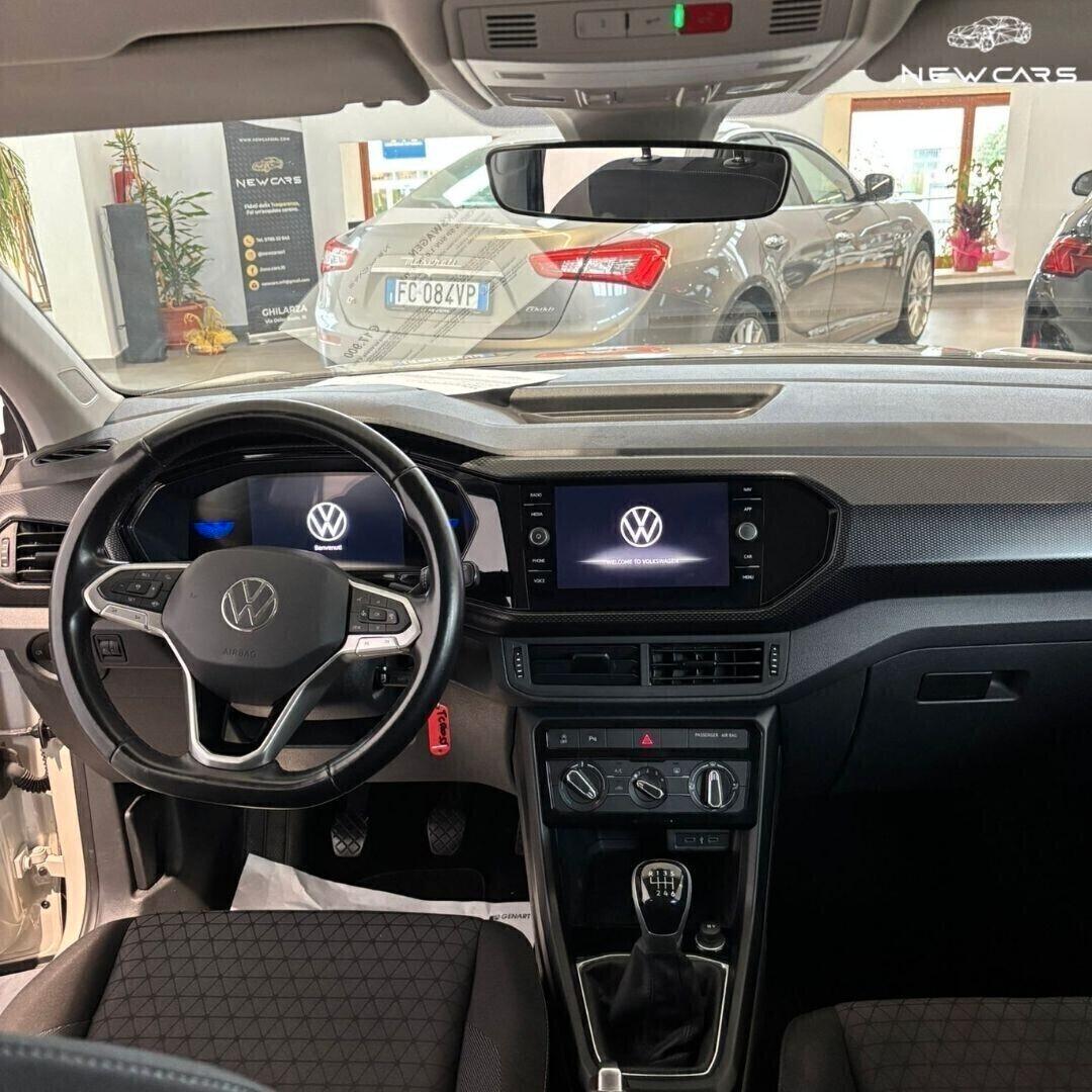 Volkswagen T-Cross 1.0 TSI 110 CV Style