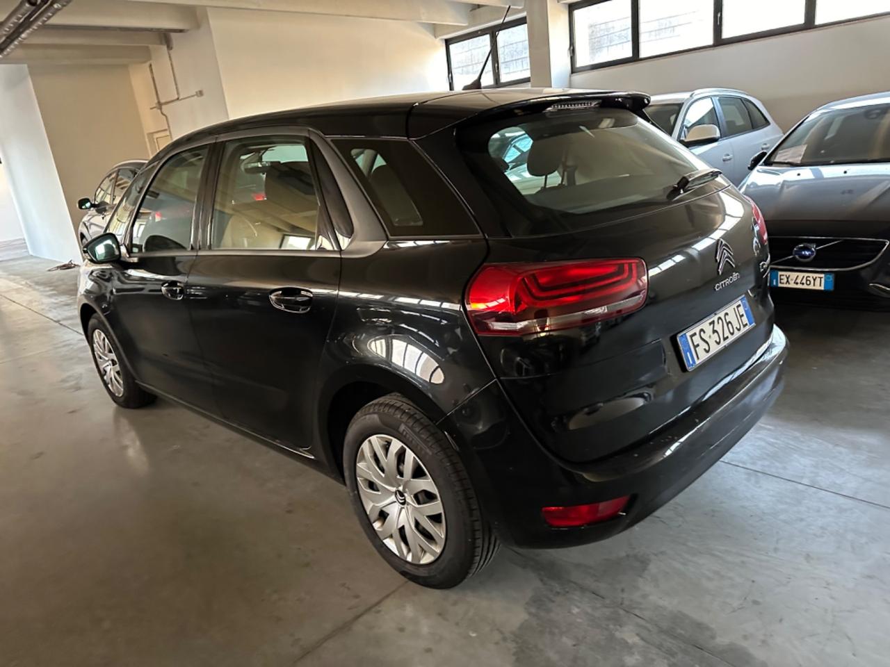 Citroen C4 SpaceTourer C4 BlueHDi 130 S&S Feel