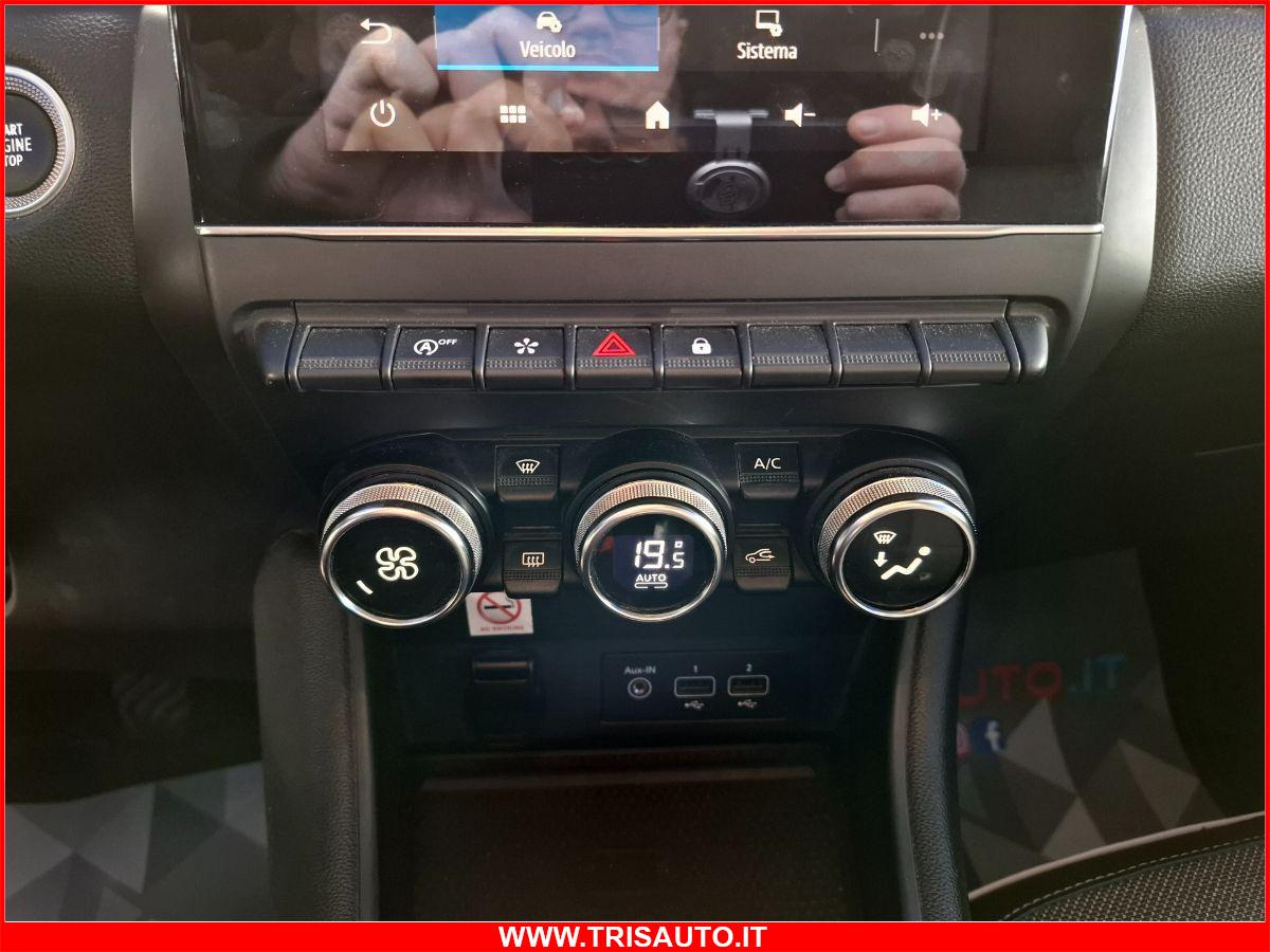 RENAULT Captur 1.0 Tce Gpl 100 Zen NEOPATENTATI (FULL LED+PELLE+NAVI)