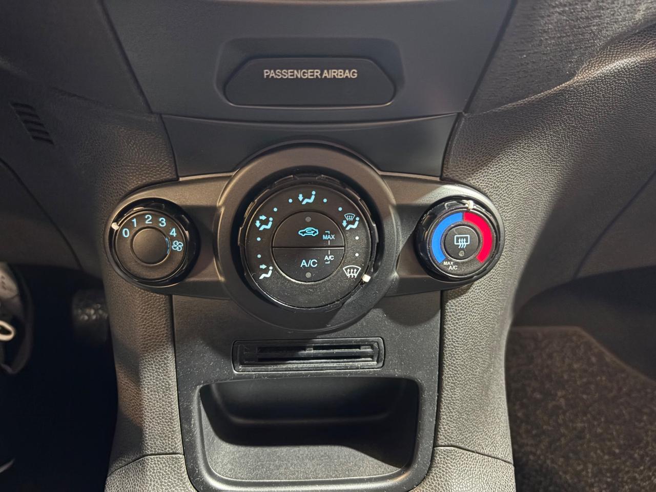 Ford Fiesta 1.5 TDCI 75cv 2017