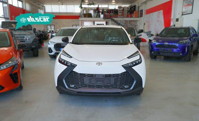 TOYOTA C-HR 1.8 HV Trend