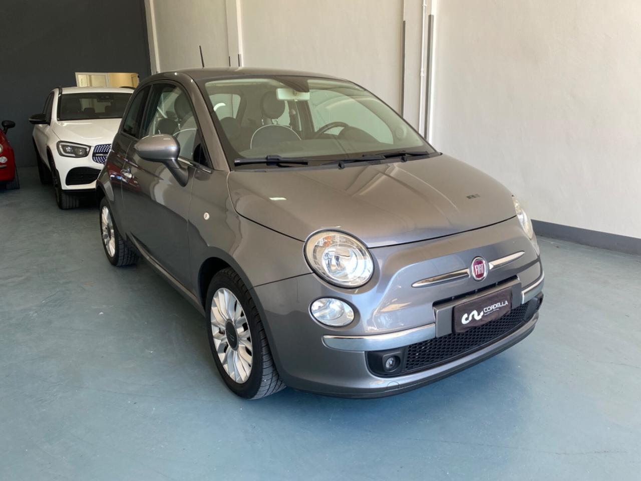 Fiat 500 1.3 Multijet 95 CV Lounge