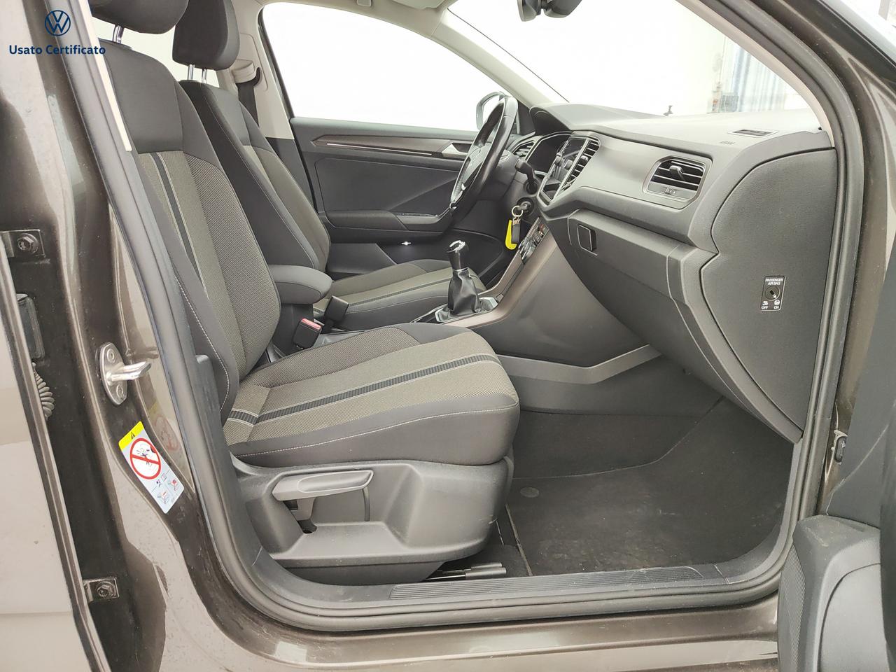 VOLKSWAGEN T-Roc - T-Roc 1.0 TSI 115 CV Style BlueMotion Technology