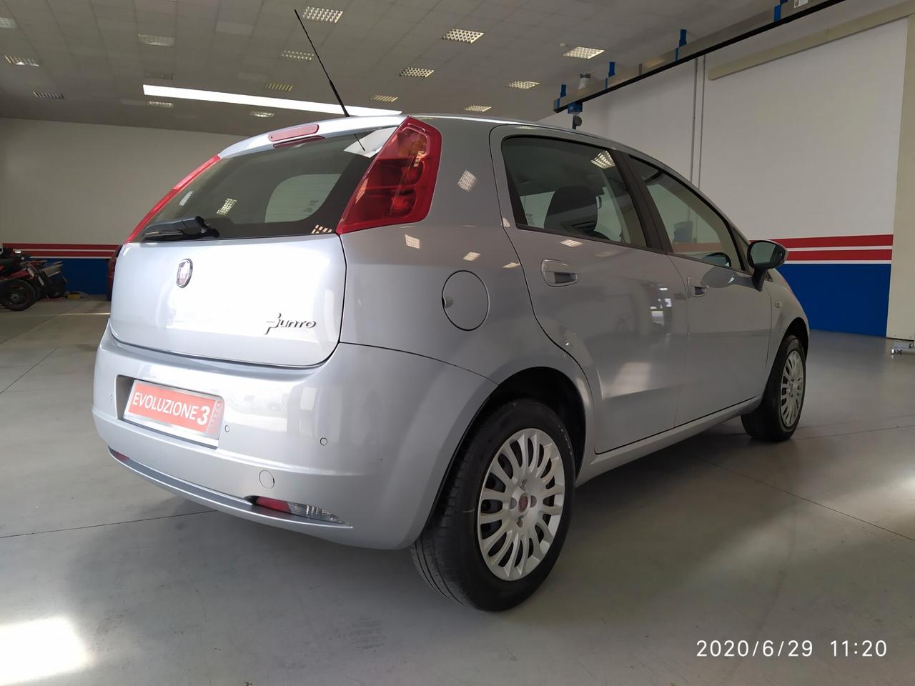Fiat Grande Punto 1.2 5 porte Actual