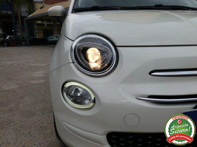 FIAT 500 1.3 Multijet Lounge