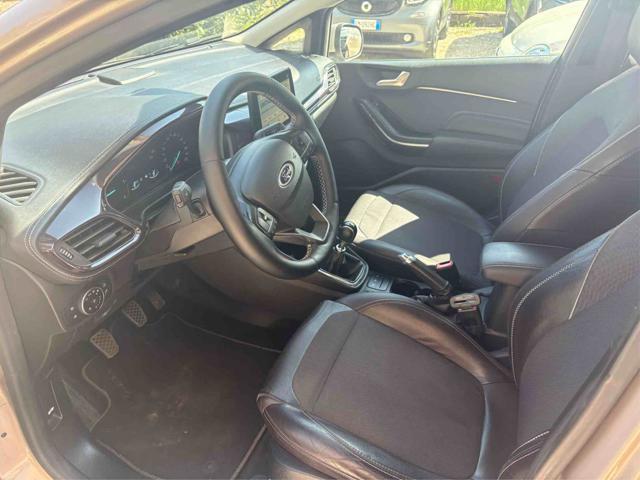 FORD Fiesta 1.5 TDCi 120 CV 5 porte Vignale