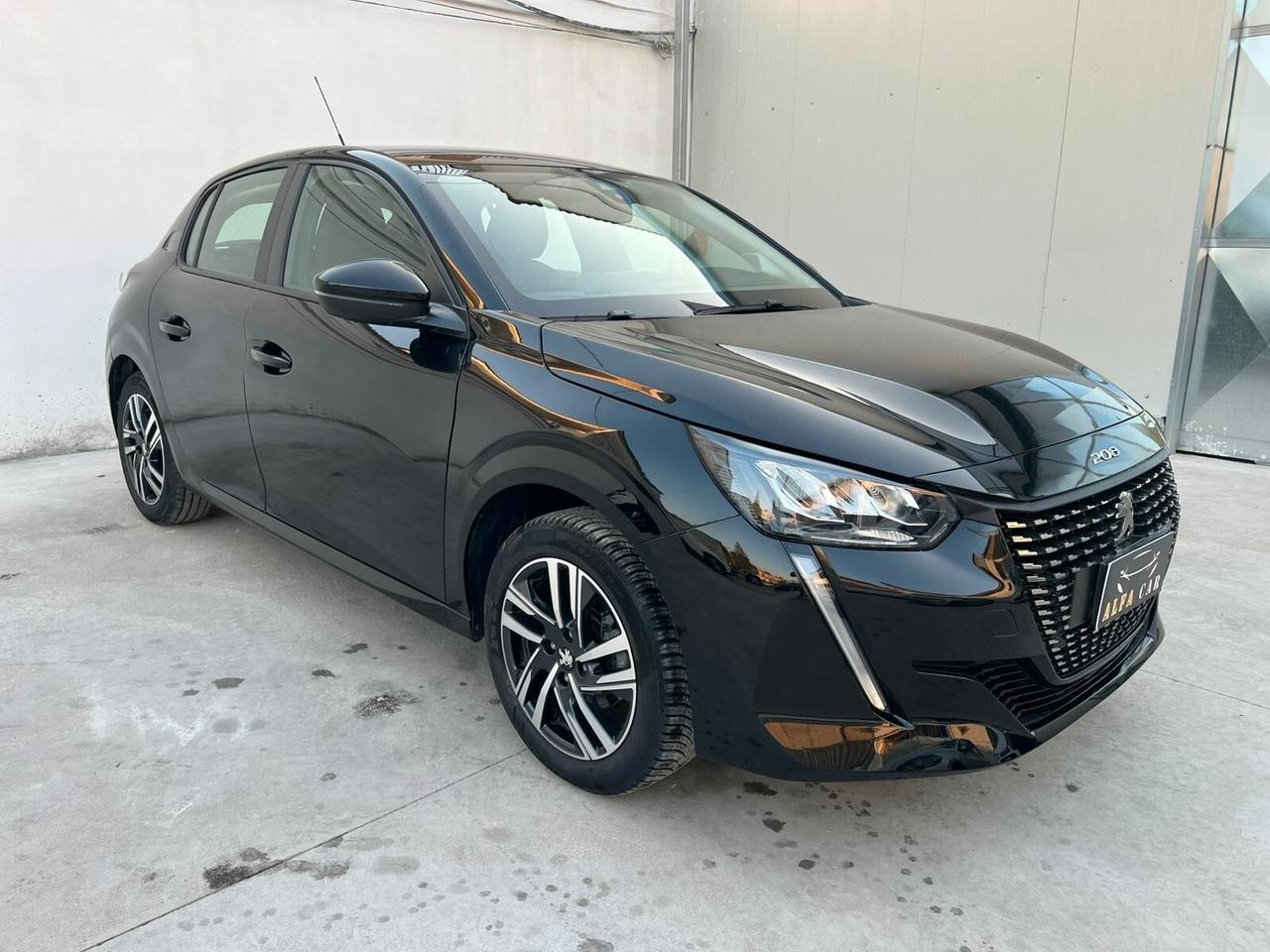 PEUGEOT 208 1.2 PURETECH 75cv 2023!!!COME NUOVA!!