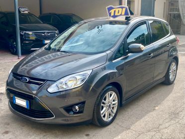 Ford C-max 1.6tdci 115cv “TITANIUM”-‘15