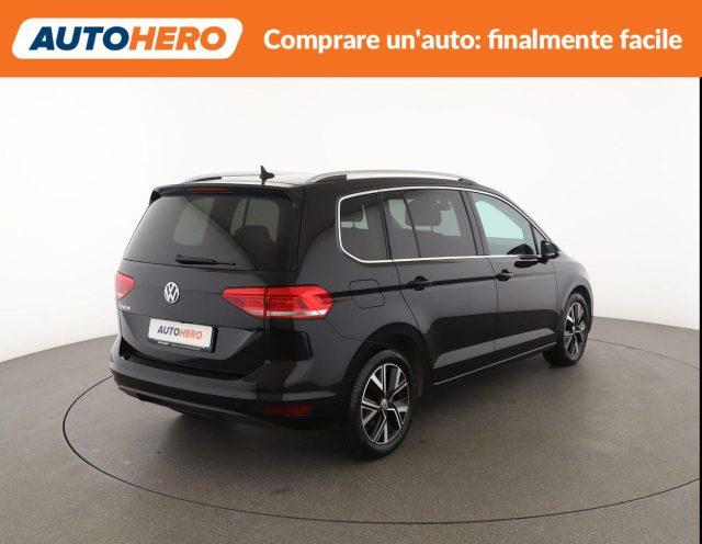 VOLKSWAGEN Touran 2.0 TDI 115 CV DSG Executive BlueMotion Technology