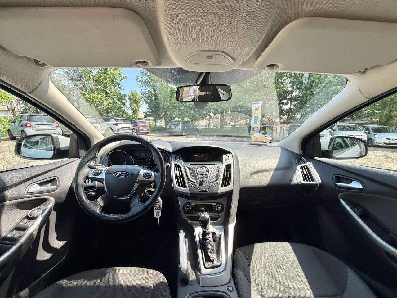 Ford Focus PRIMO PREZZO IN ITALIA