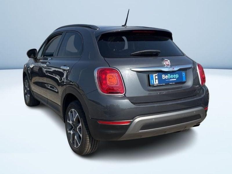 FIAT 500X 2.0 MJT CROSS PLUS 4X4 140CV