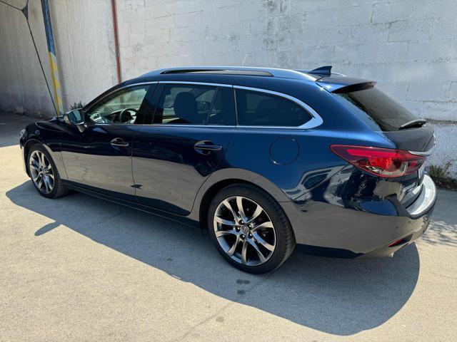 MAZDA 6 2.2L Skyactiv-D 175CV aut. AWD Wagon Exceed