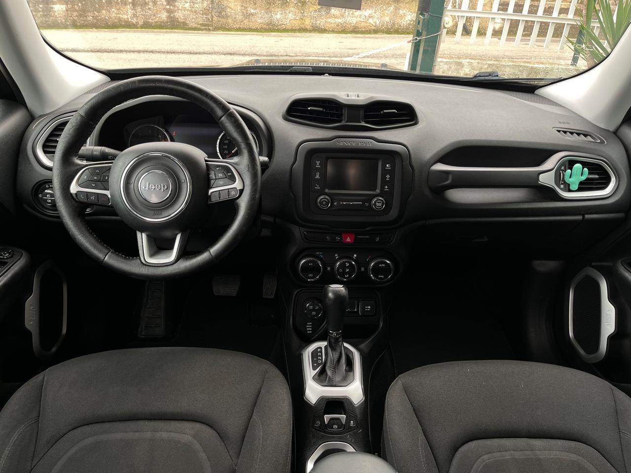 Jeep Renegade 2.0 Mjt 140CV 4WD Active Drive Low Limited