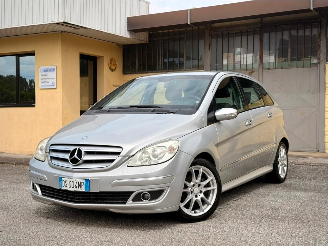 Mercedes-benz B 180 CDI Sport