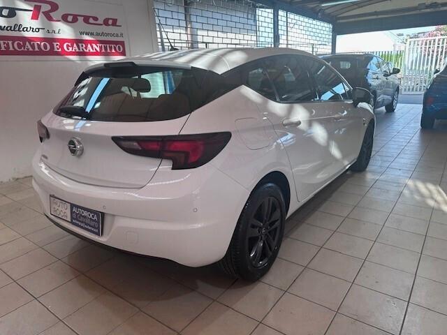 Opel Astra 1.5 CDTI 122 CV S&S 5 porte 2020