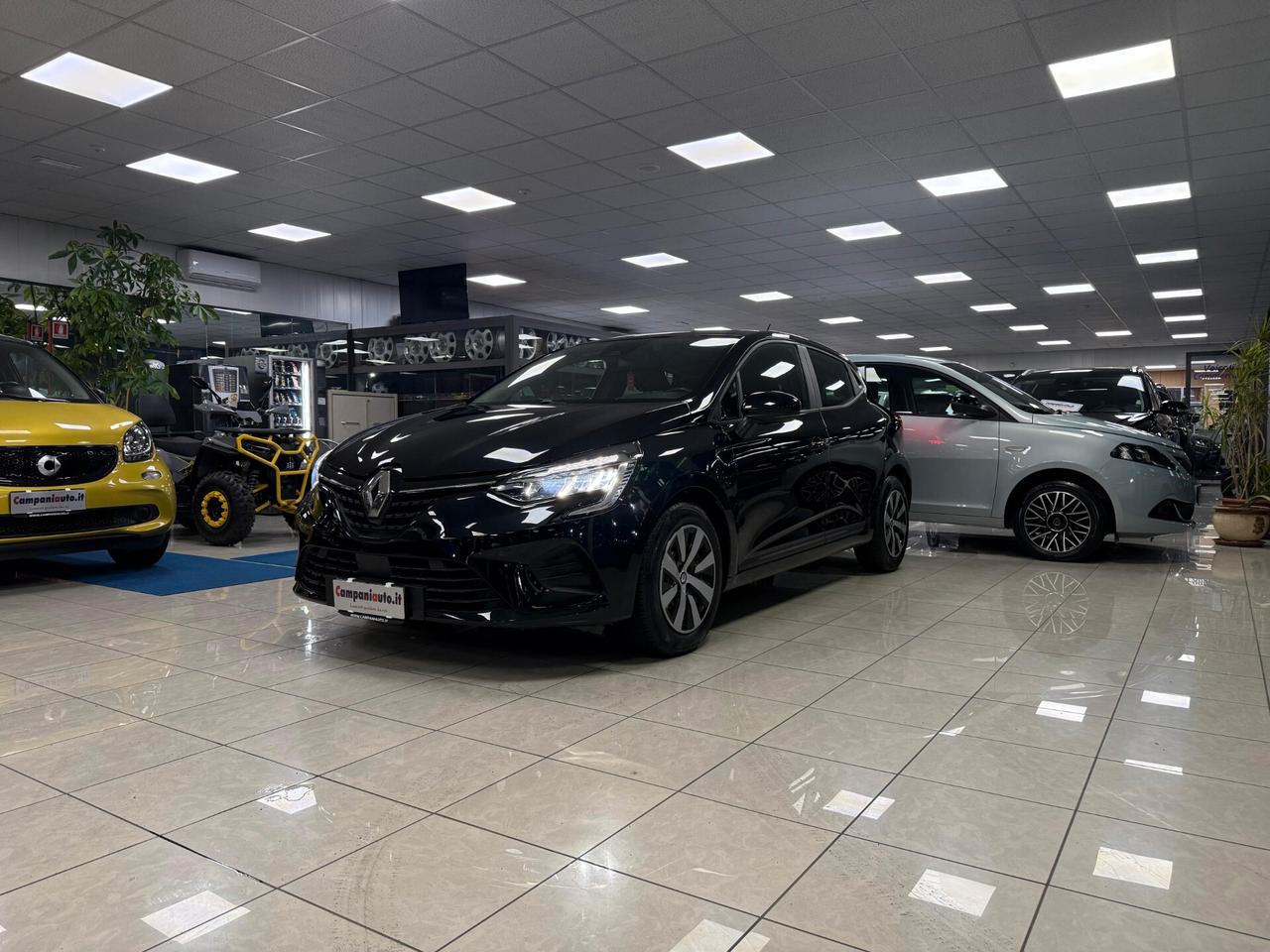 Renault Clio TCe 90 CV GPL 5 porte Equilibre