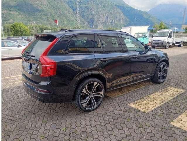 Volvo XC90 XC90 2.0 t8 recharge phev R-design awd 310cv