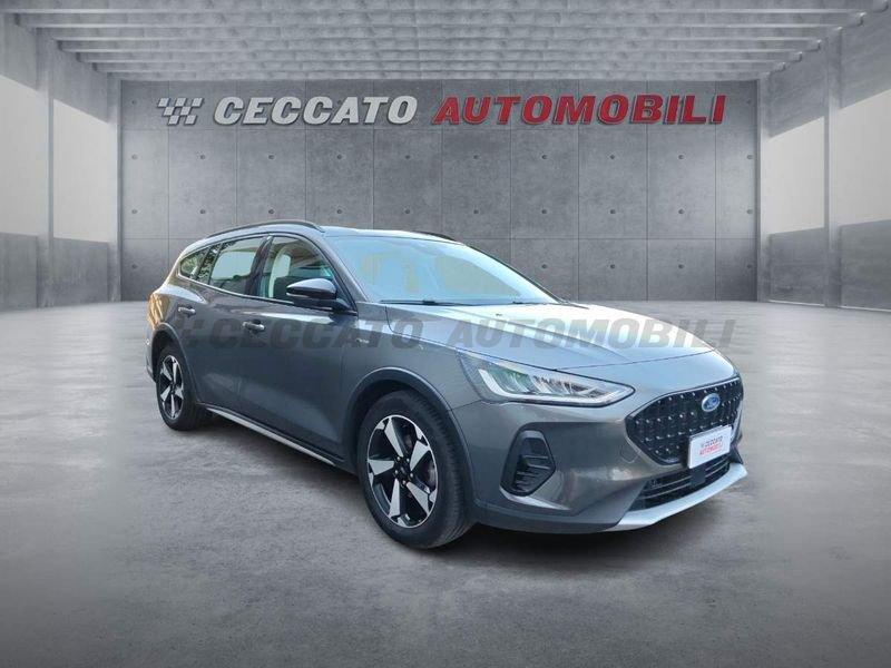 Ford Focus Active SW 1.5 ecoblue Design 115cv auto