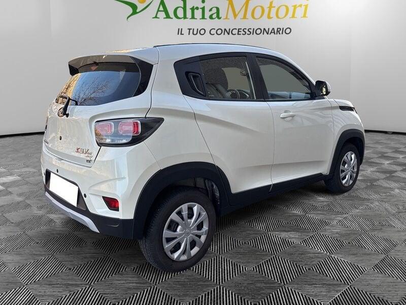 Mahindra KUV100 1.2 VVT M-Bifuel(GPL) K6+