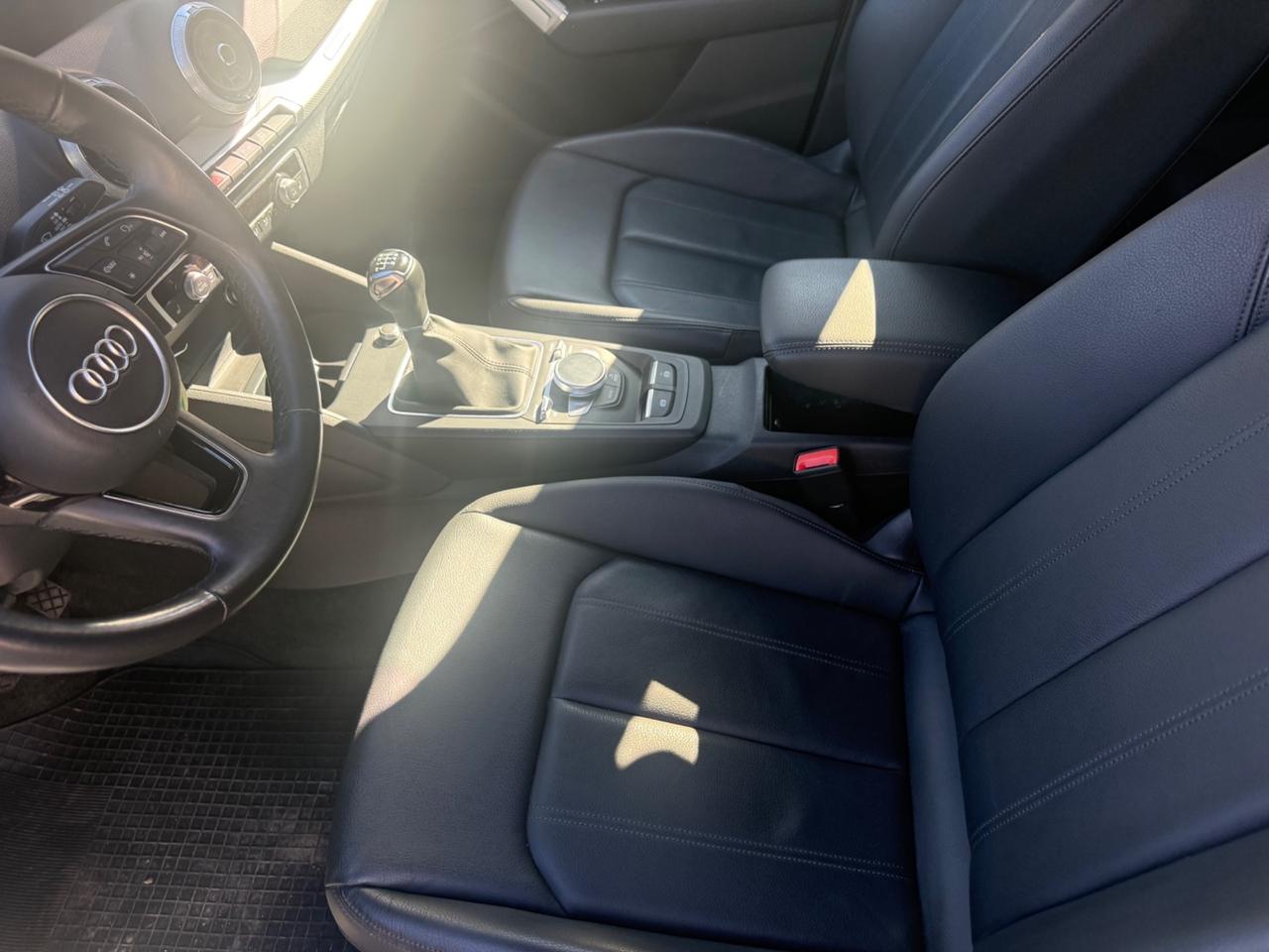 Audi Q2 30 TDI Advanced Plus Perfetta