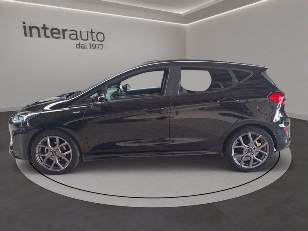 FORD Fiesta 1.0 Ecoboost Hybrid 125 CV 5 porte ST-Line del 2022