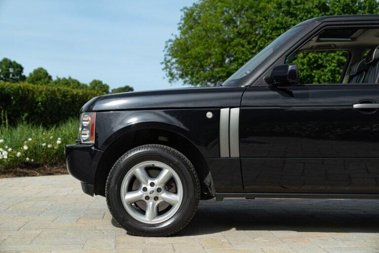 Land Rover Range 4.4 V8 32V