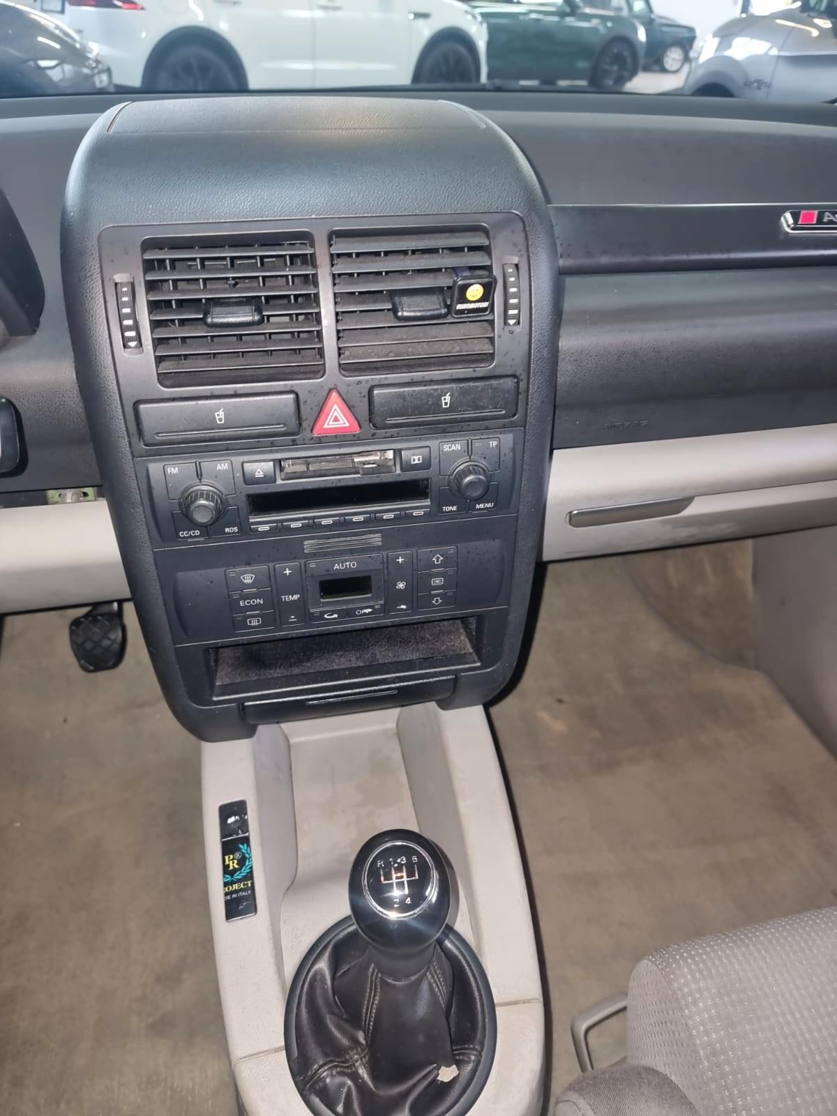 Audi A2 1.4 TDI Top