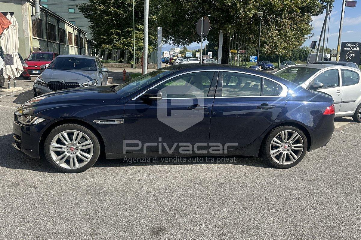 JAGUAR XE 2.0 D Turbo 180 CV AWD aut. Prestige