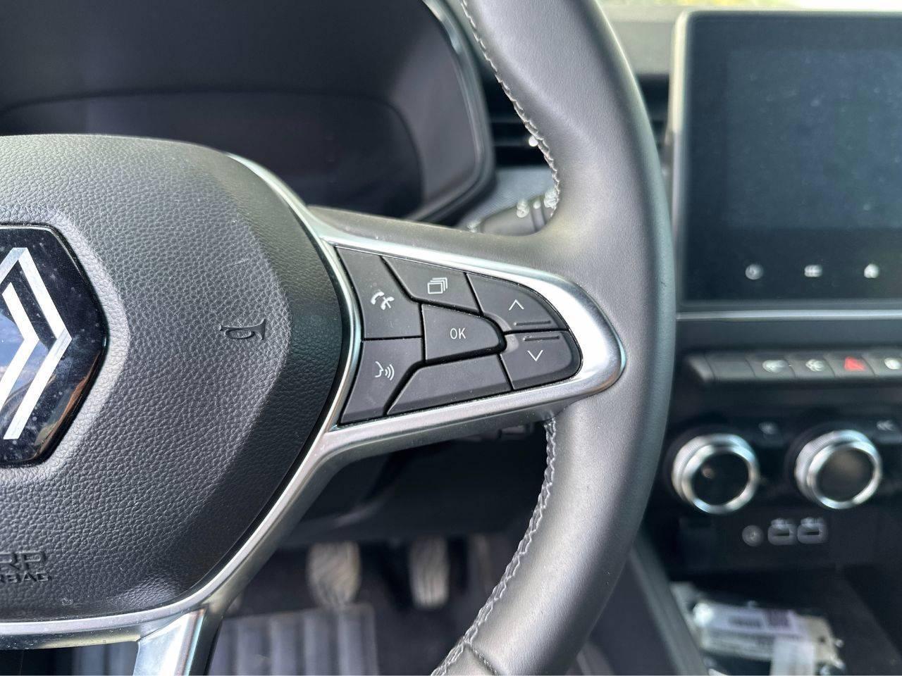 RENAULT Clio V 2023 - Clio 1.0 tce Techno 90cv