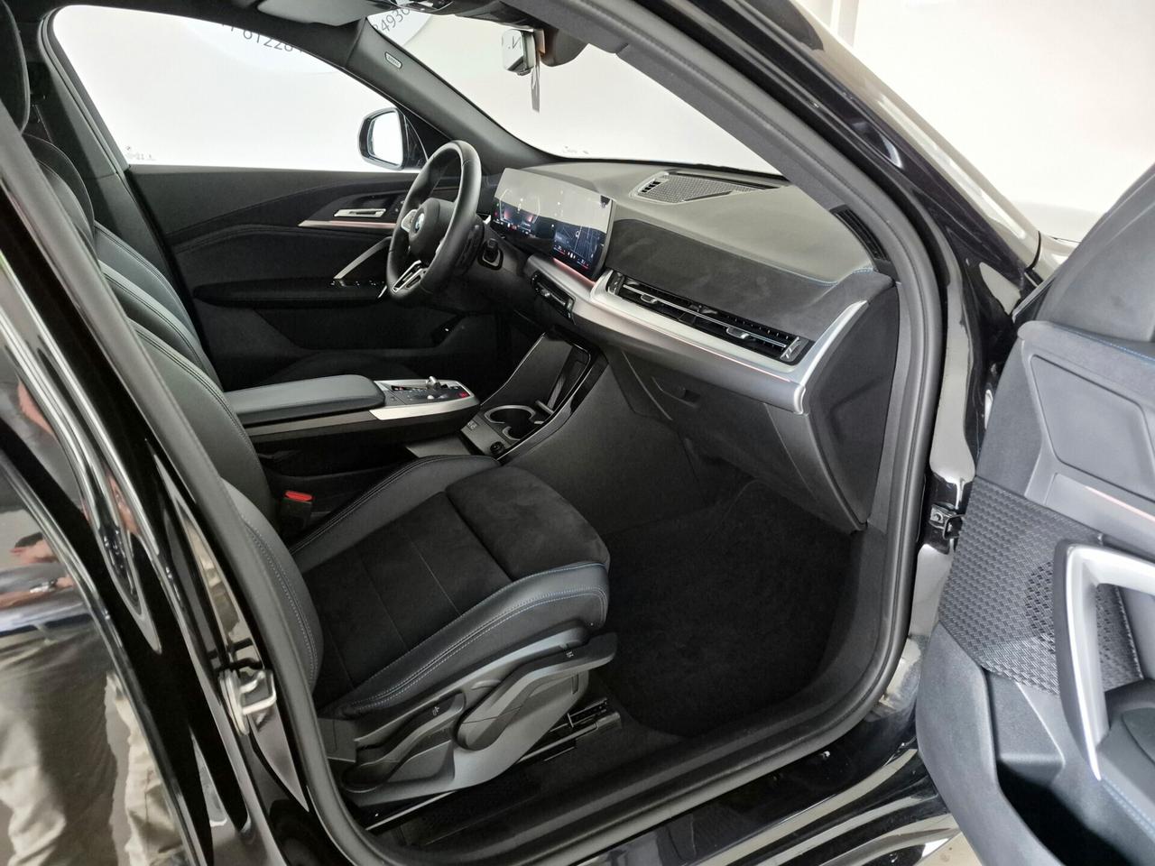 BMW X2 SDRIVE 20D MSPORT PRO APPLE CARPLAY /ANDROID AUTO RETROCAM.