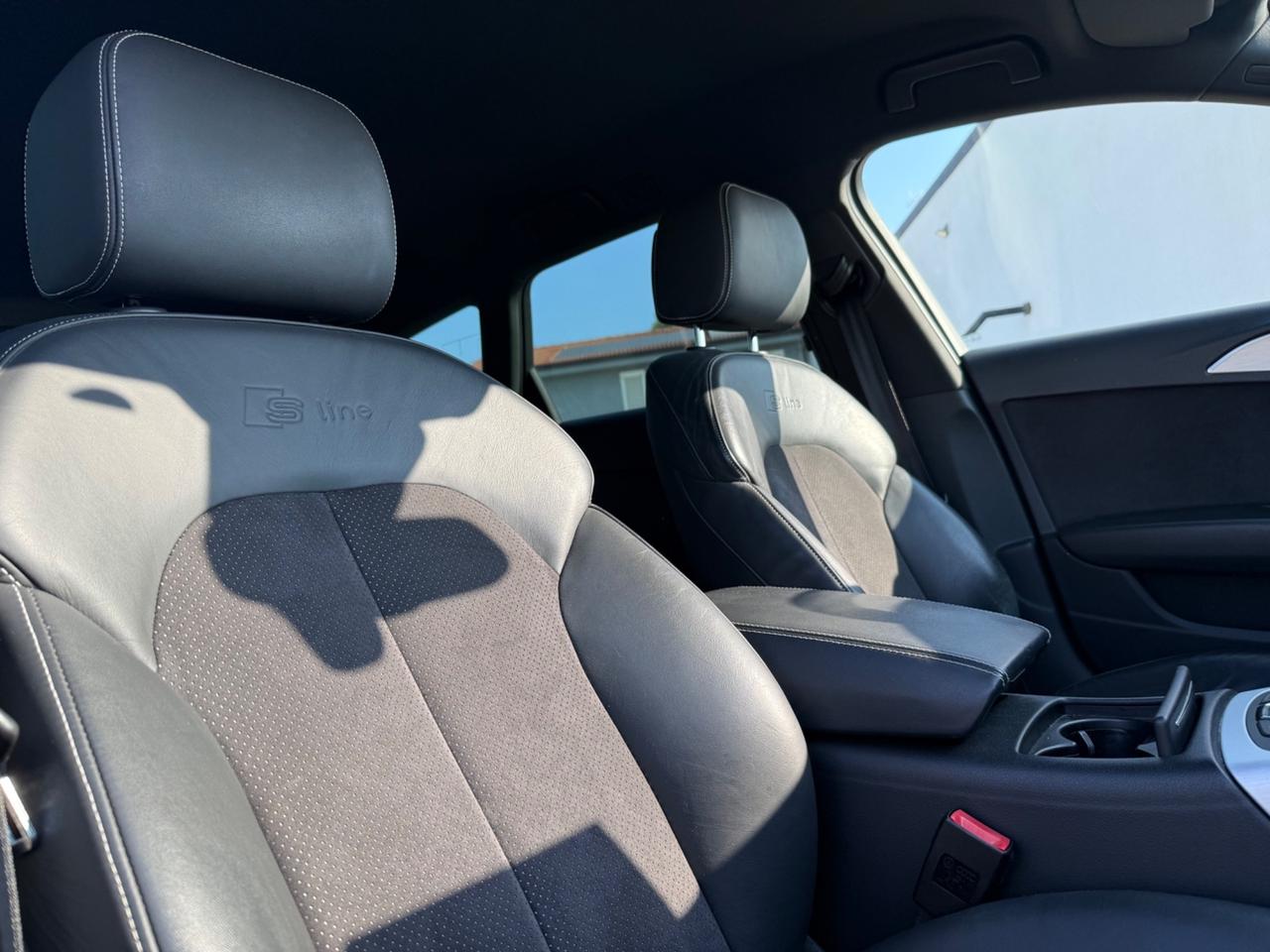 Audi A6 Avant 2.0 TDI 190 CV Quattro Sline Plus