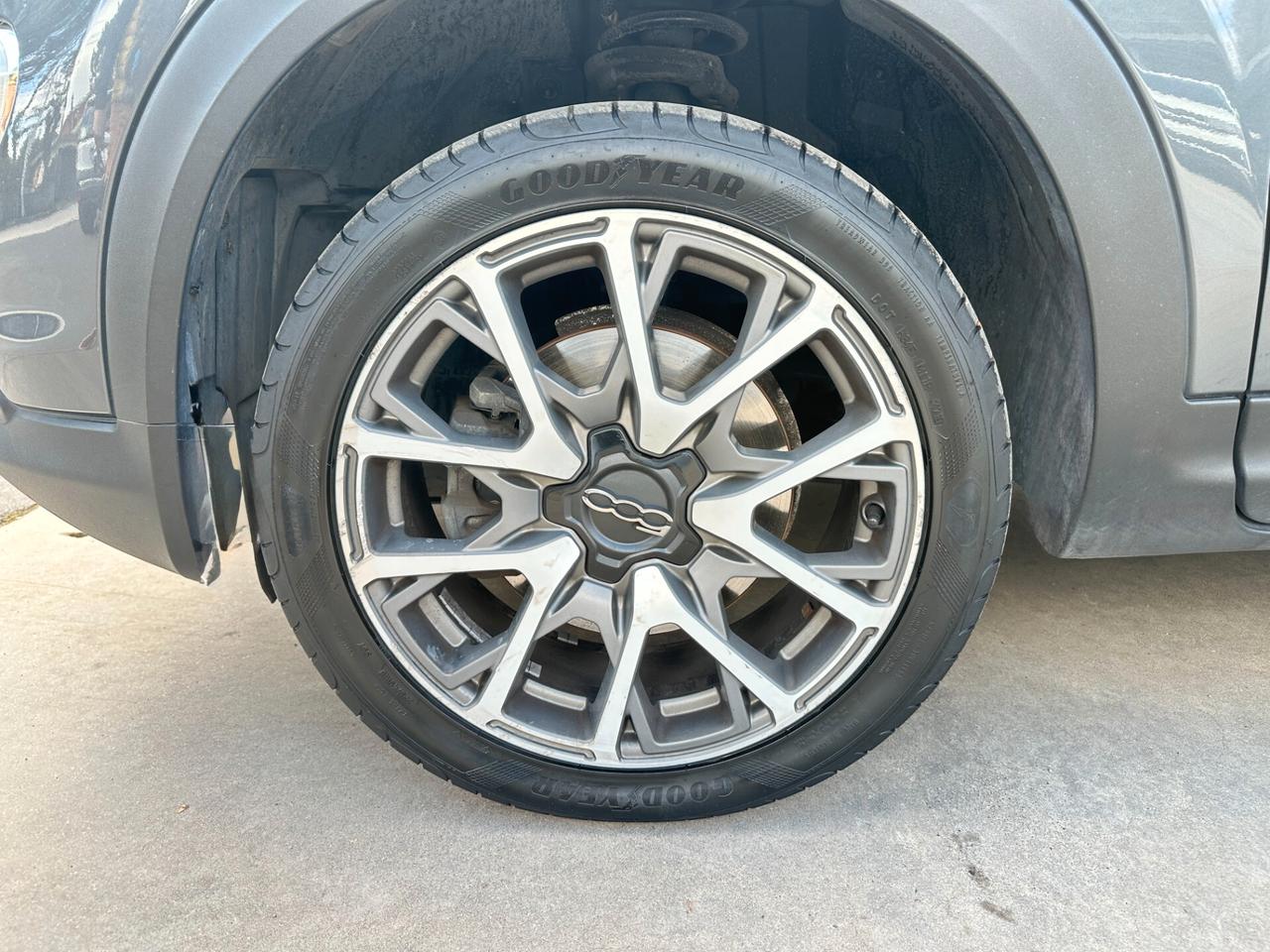 Fiat 500X 2.0 MultiJet 140 CV AT9 4x4 Cross Plus