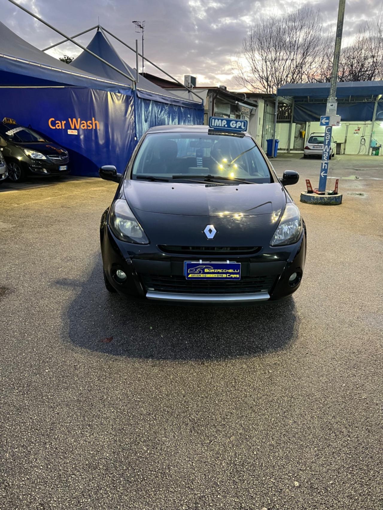 Renault Clio 1.2 16V 5 porte GPL Dynamique