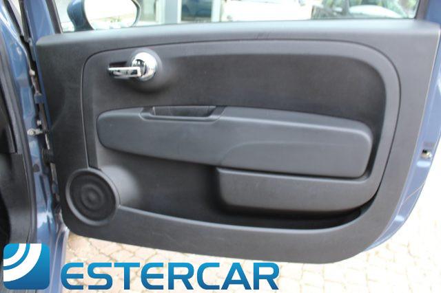 FIAT 500 0.9 TwinAir Turbo Sport NEOPATENTATI