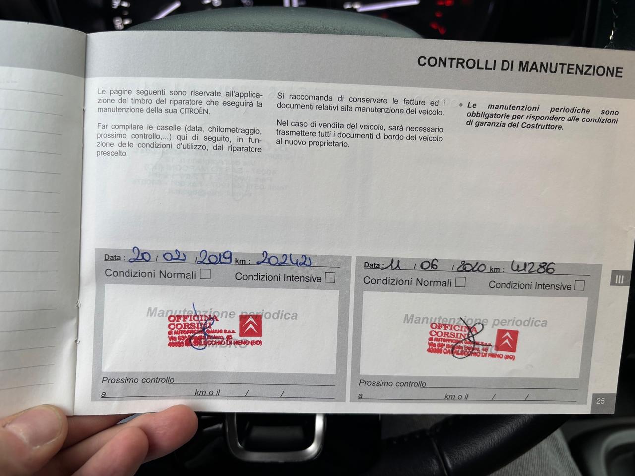 Citroen C3 Aircross 1.6 hdi Shine OK NEOPATENTATI