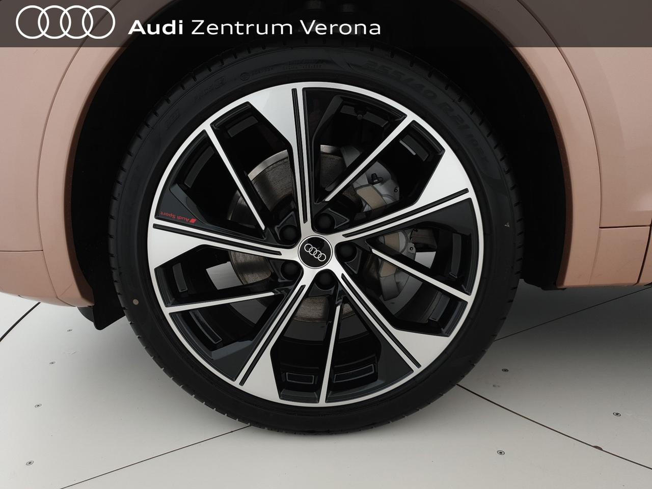 Sportback 40TDI 204CV quattro S tronic S line Plus