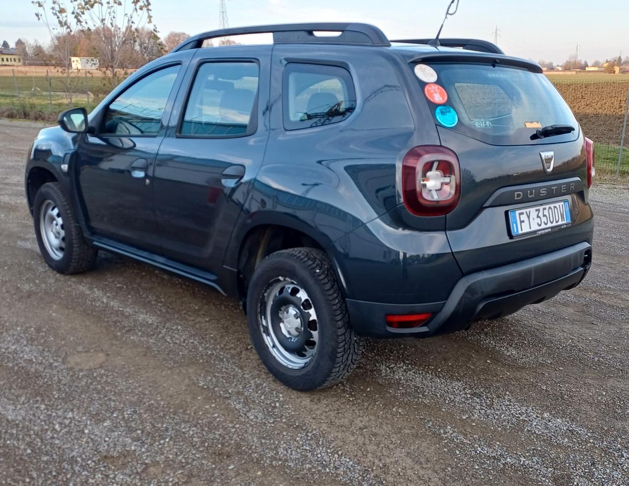 Dacia Duster 1.6 SCe GPL 4x2 Techroad