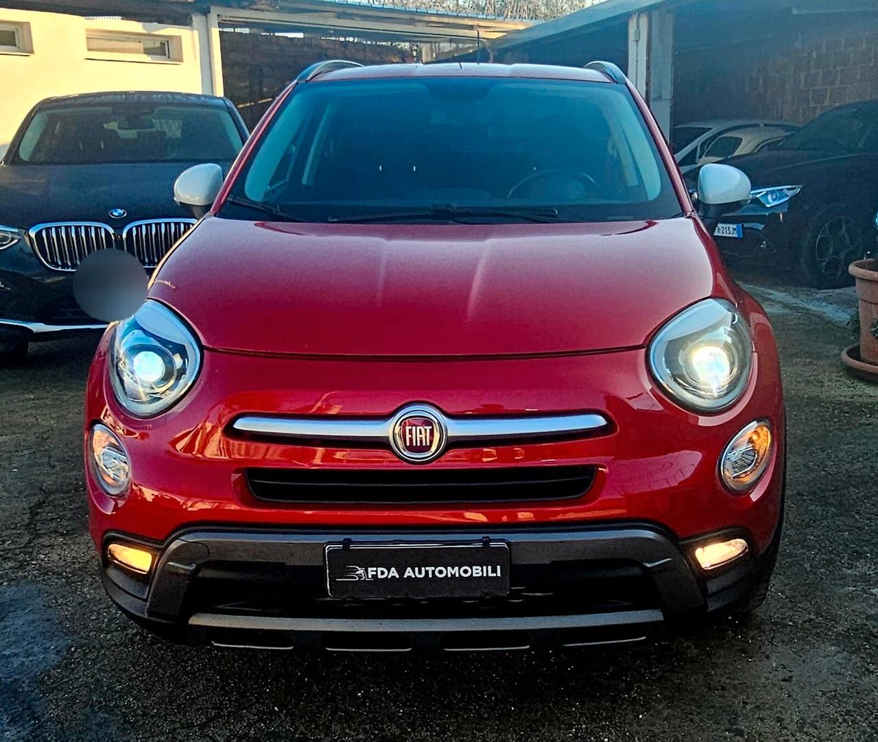 Fiat 500X 2.0 MultiJet 140 CV 4x4 Cross Plus