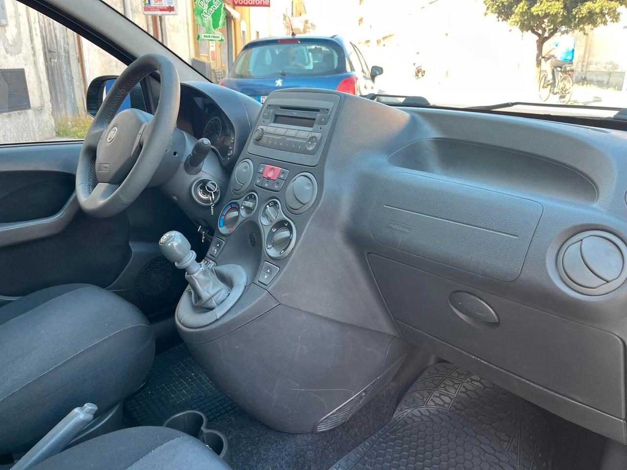 FIAT PANDA 1.2 BENZ-GPL VALID FINO AL 2035 BLOCKSHAFT