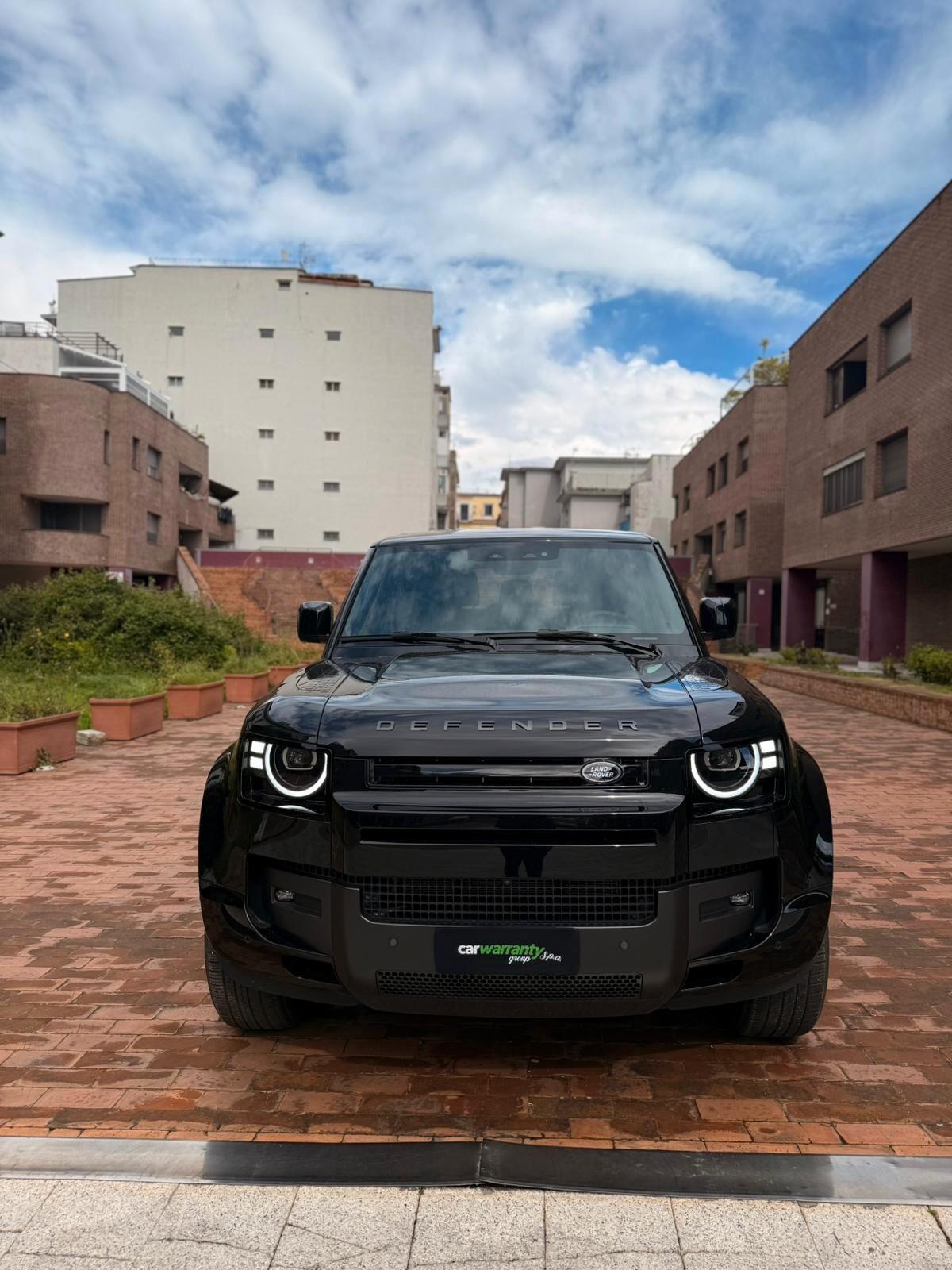 Land Rover Defender 110 2.0 Si4 PHEV 300 CV AWD Auto X-Dynamic SE