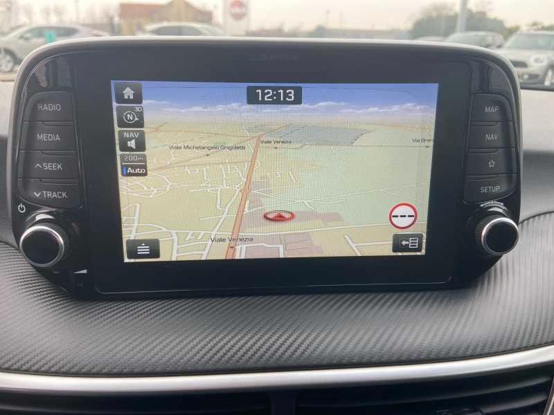 HYUNDAI Tucson 1.6 crdi Xtech 2wd 115cv