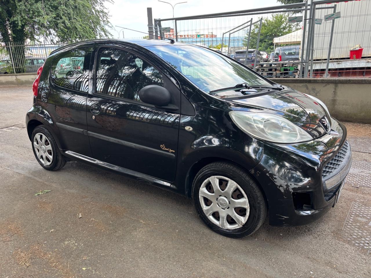 Peugeot 107 1.0 68CV 5p. Sweet Years