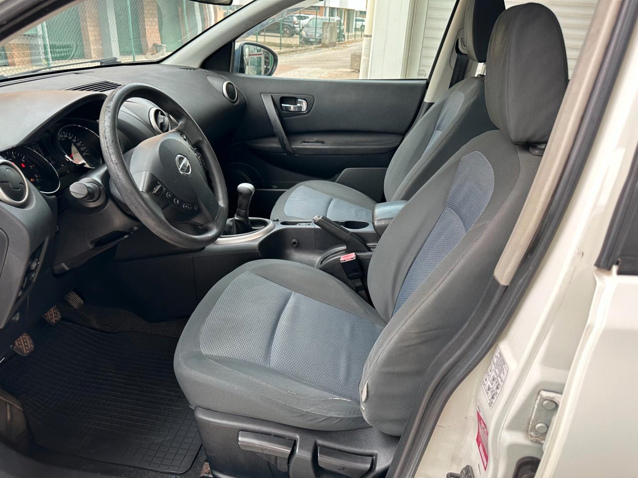 Nissan Qashqai 1.6 GPL