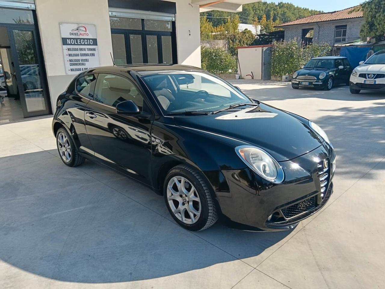 Alfa Romeo MiTo 1.6 JTDm 16V Distinctive Sport Pack